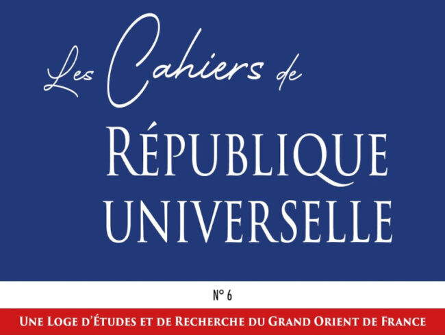 Cahiers Rep Univ 6