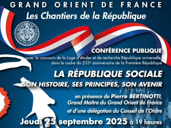 La Republique Sociale 250925