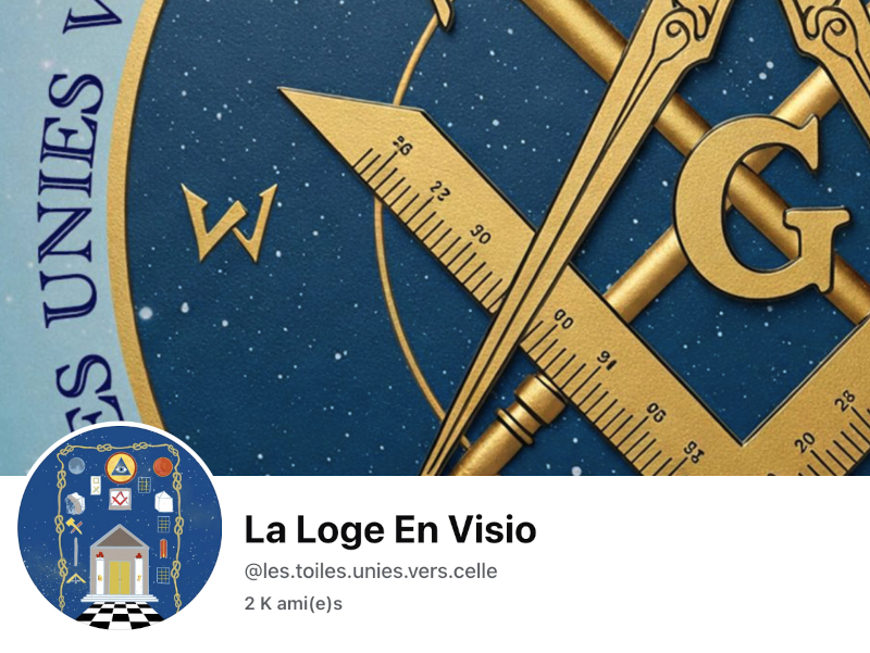 T-shirt Personnalisé Franc-maçonnerie - Nom & Loge - Taille S à 5XL - Polyester