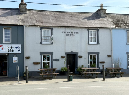 freemasons hotel