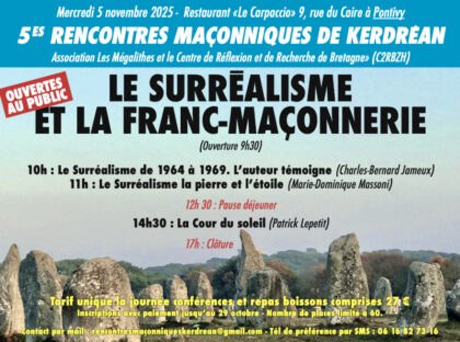 5e Rencontres Kerdrean
