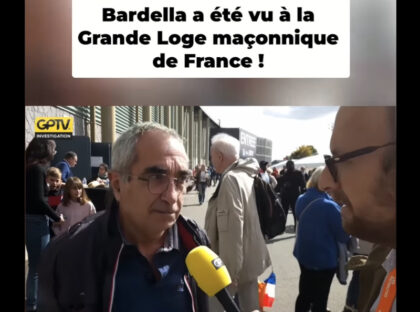 Bardella GL Maconnique de France