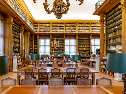Bibliotheque Mazarine