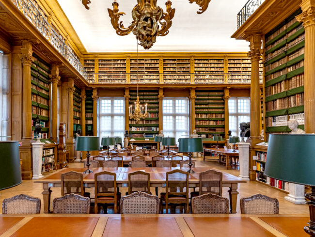 Bibliotheque Mazarine