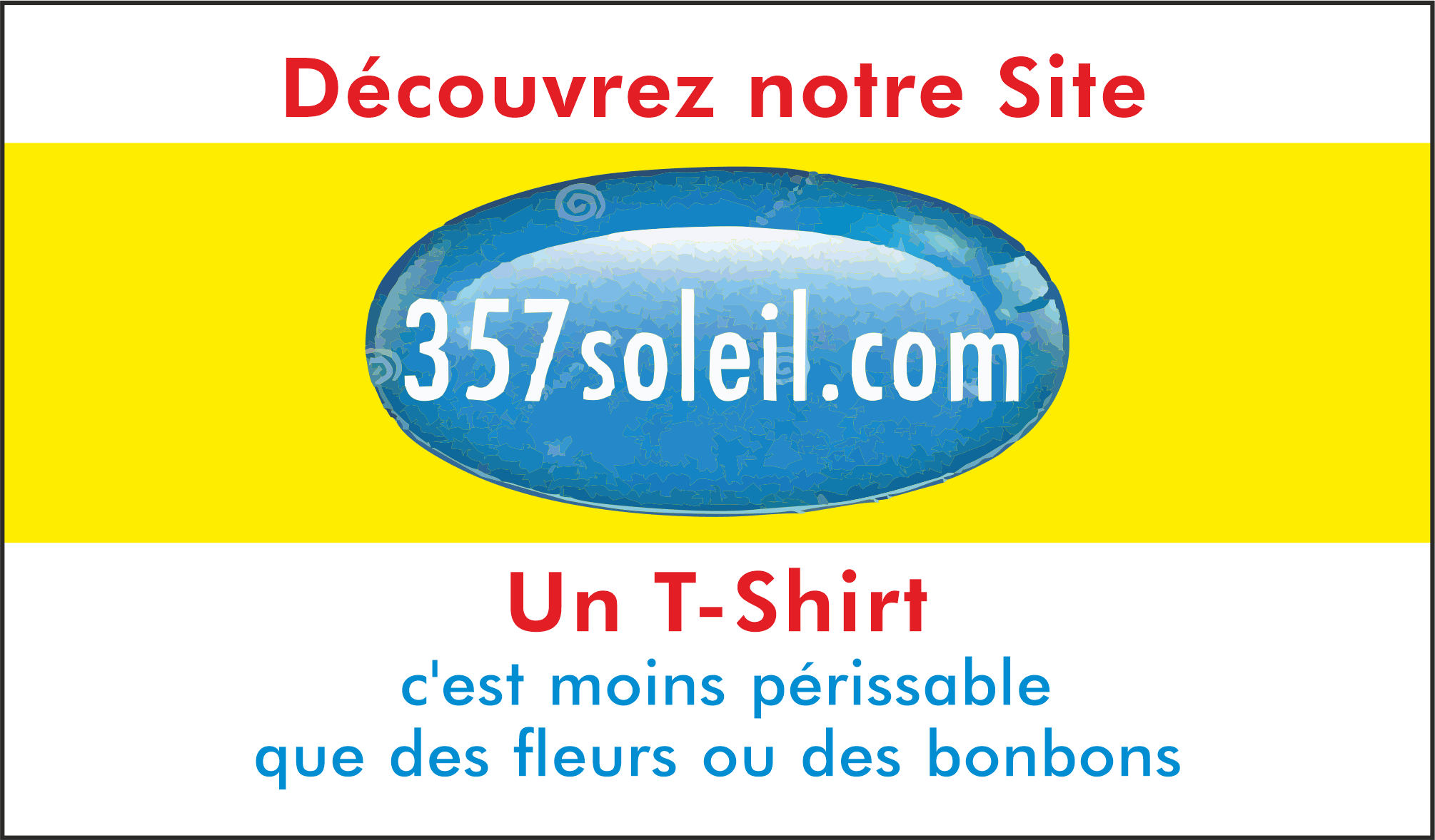 Discover our partner : 357 Soleil