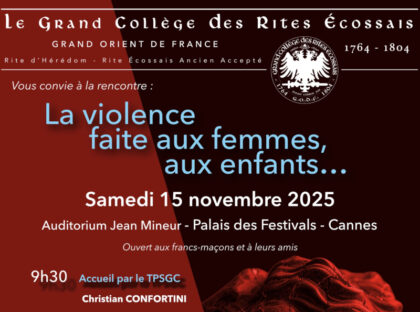 GCDRE Cannes 151125