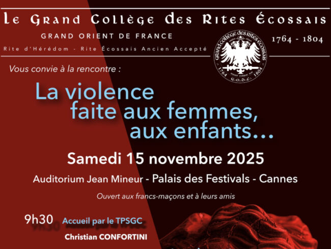 GCDRE Cannes 151125