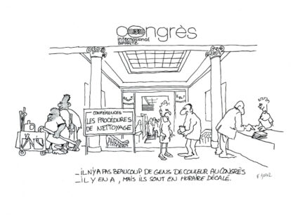 gens de couleur