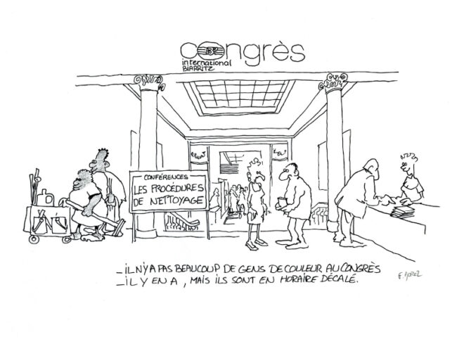 gens de couleur