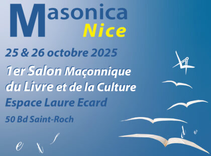 Masonica Nice 25