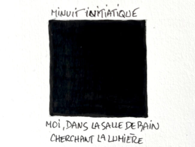 Minuit Morel