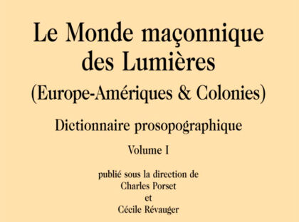 Monde mac des Lumieres Revauger