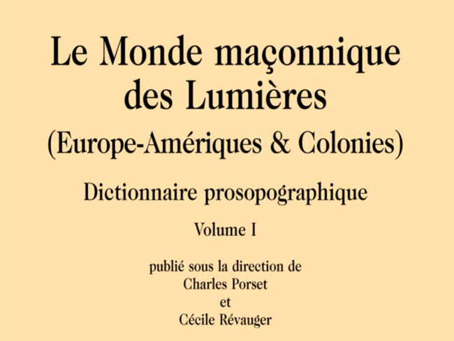 Monde mac des Lumieres Revauger