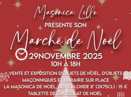 Noel Masonica 25
