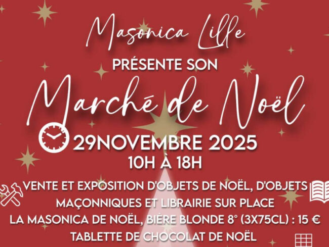 Noel Masonica 25