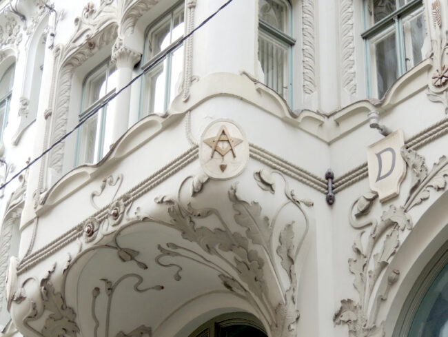 Riga Lettonie
