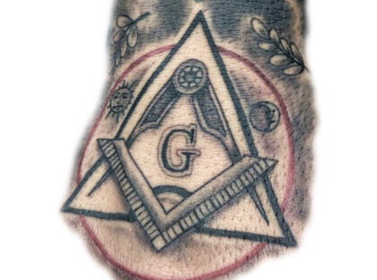 Tatouage G