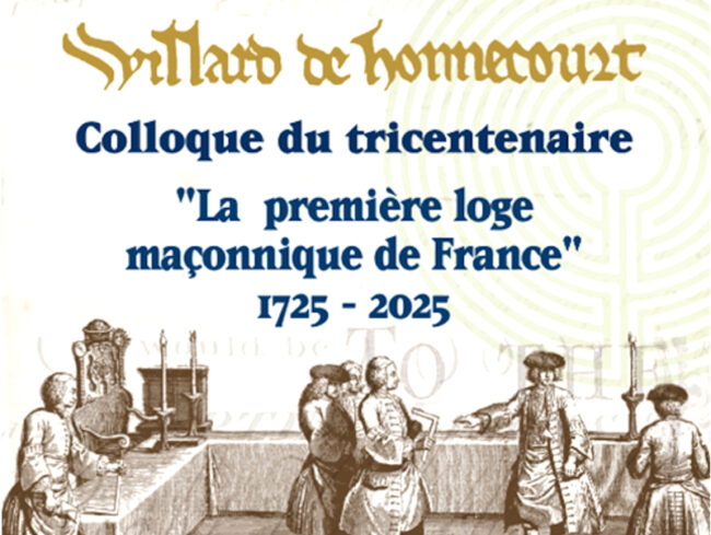 Colloque Premiere Loge