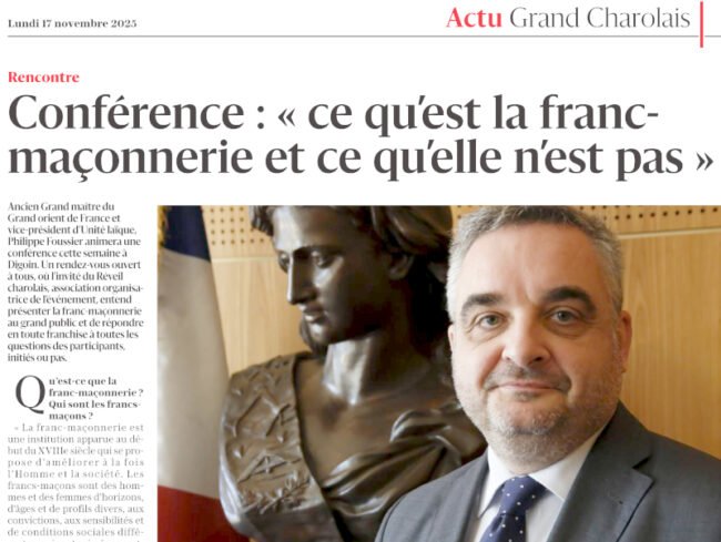 Foussier Digoin 201125