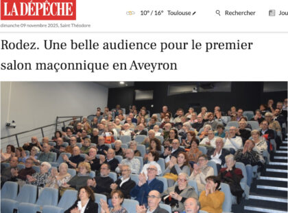 La Depeche Rodez 081125