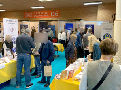 Masonica Nice 241025