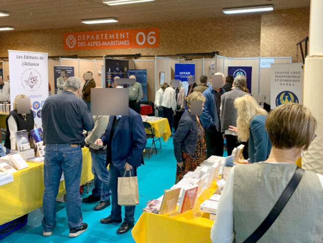 Masonica Nice 241025