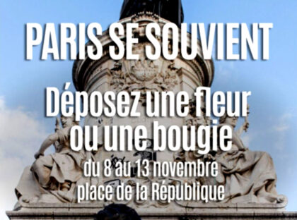 Paris se souvient