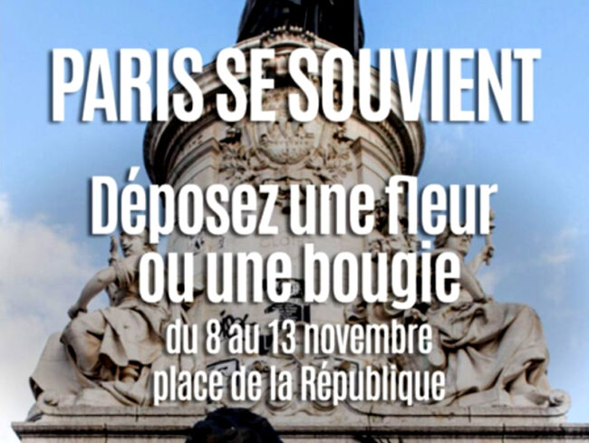 Paris se souvient