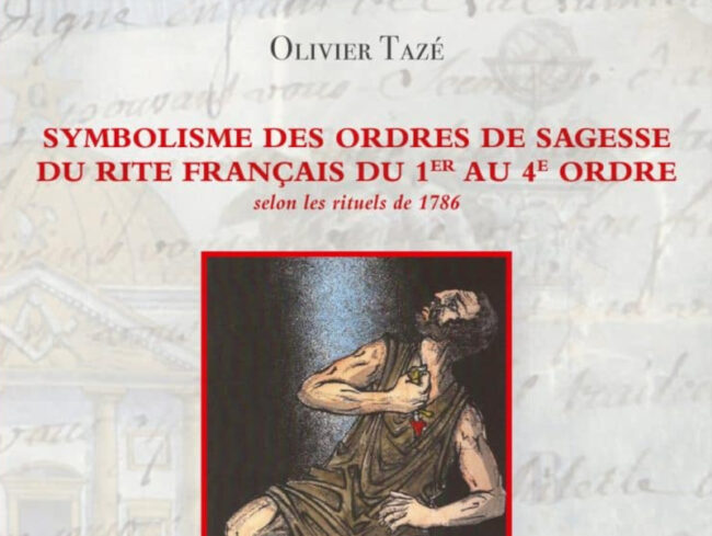 Symbolisme Ordre de Sagesse GLNF