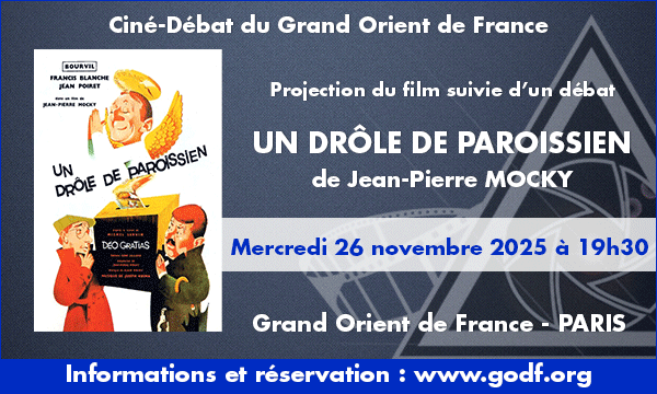 Discover our partner : GODF