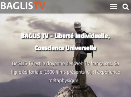 Baglis TV couv