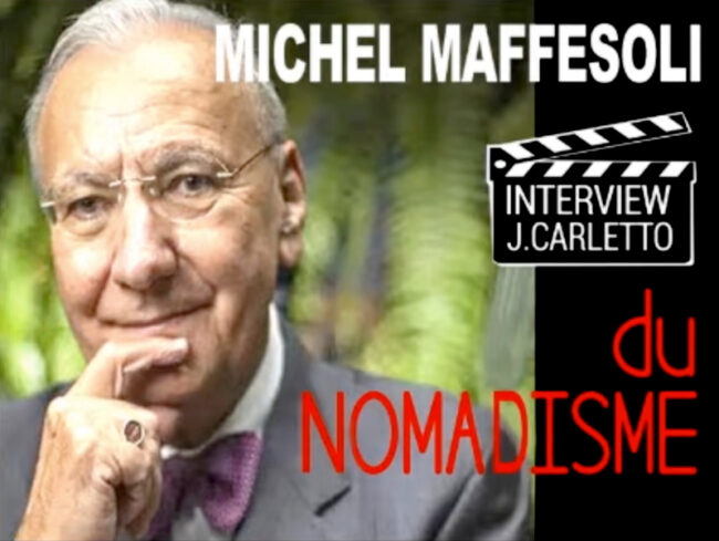 Carletto Maffesoli Nomadisme