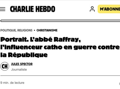 Charlie Hebdo Reffray