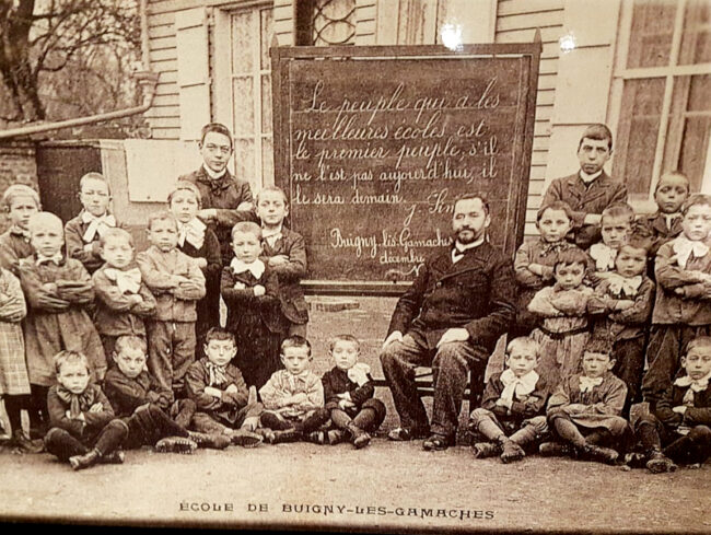 Ecole de Buigny
