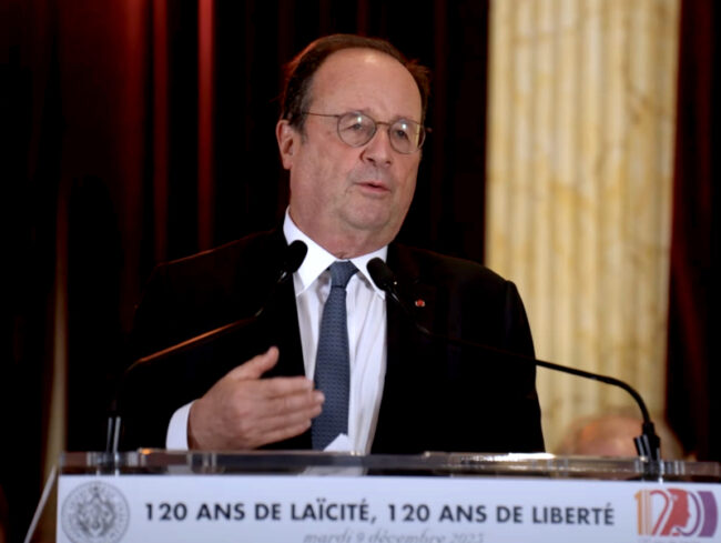 F Hollande 091225