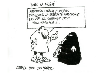 Morel Mixite GL du Maroc