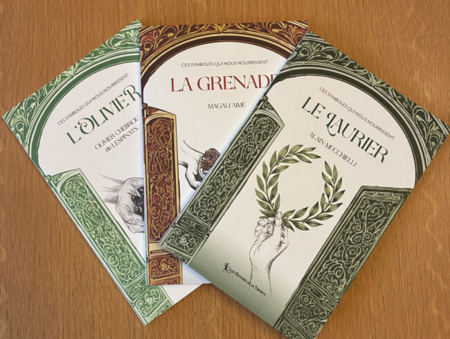 Olivier Grenade Laurier