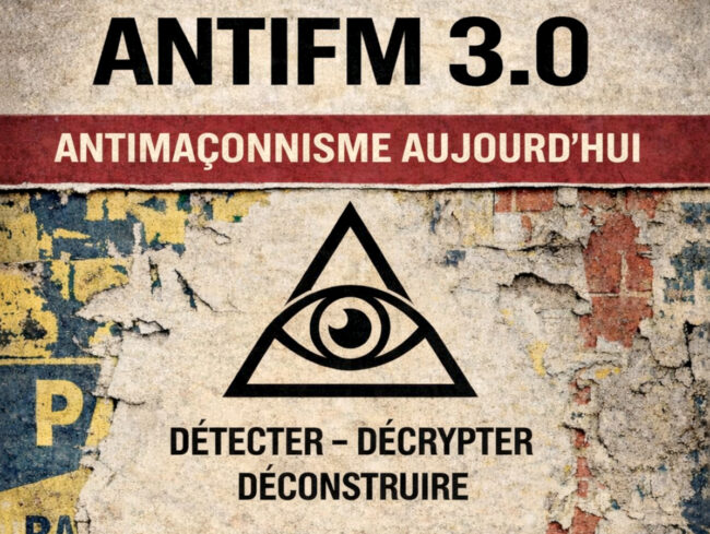 Affiche ANTIFM 3