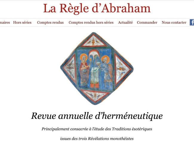 La Regle d'Abraham