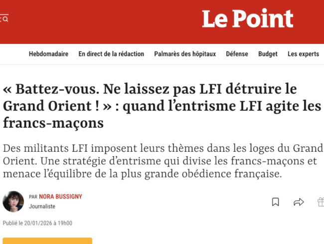 LePoint LFI 200126
