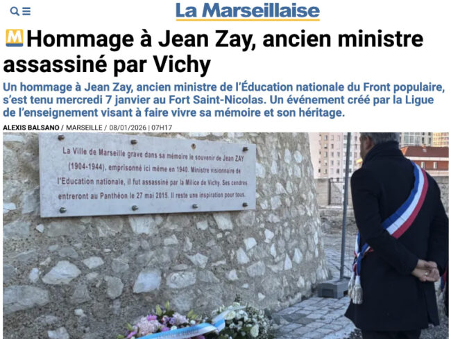 Marseille Jean Zay 080126