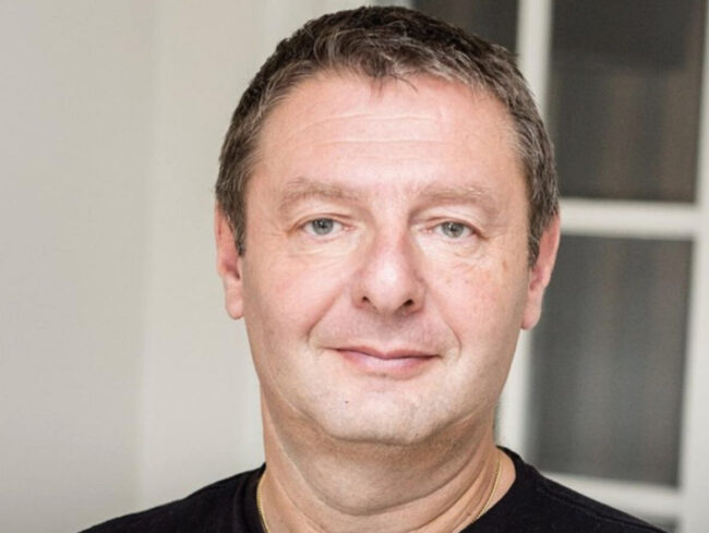 Patrick Burensteinas