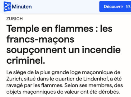 Temple Zurich 260126