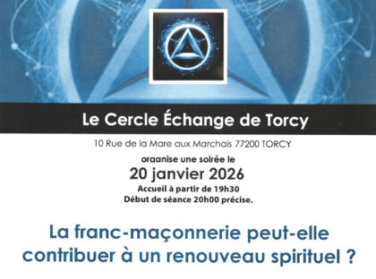 Torcy 2026