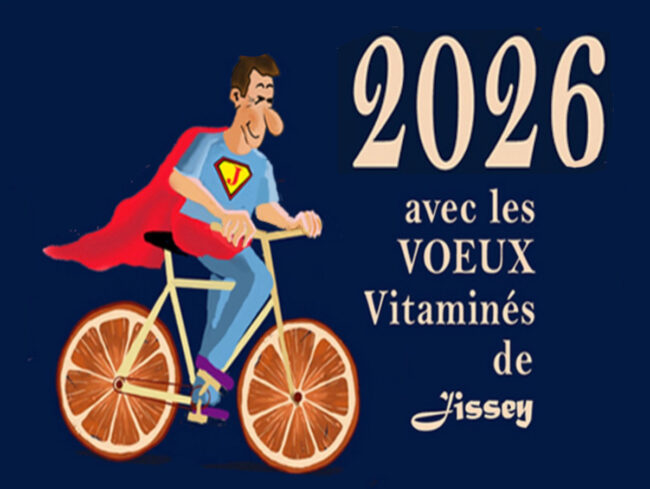 Voeux Jissey 2026