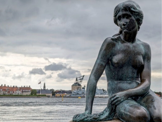sirene Copenhague
