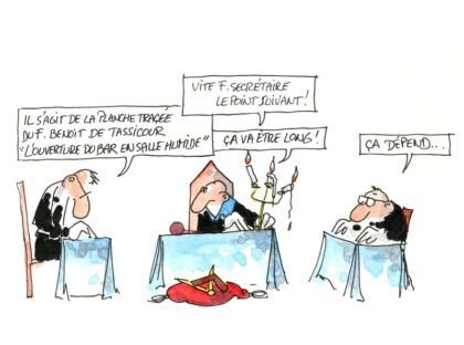 3 lumières 2 F Morel