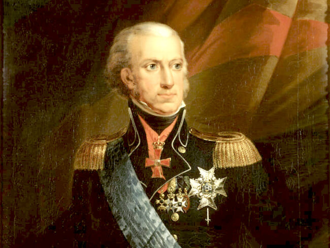 Charles XIII (1748-1818)