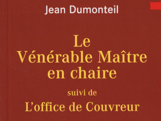 Dumonteil le VM en chaire
