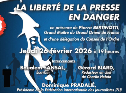 Liberte presse 260226